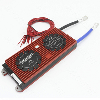 BMS LTO 12S 24V 100A симметрия